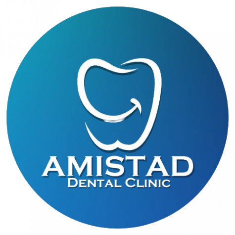 Логотип компании Клиника Amistad Dental Clinic
