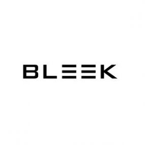 Логотип компании Bleek