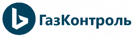 Логотип компании «ГазКонтроль»