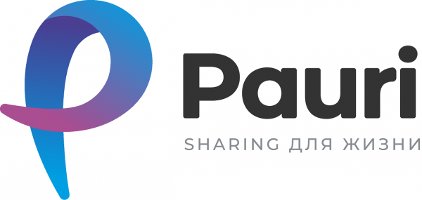 Логотип компании PAURI.RU – Сервис проката и аренды новинок техники в СПб