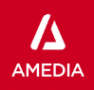 Логотип компании A-MEDIA