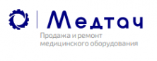 Логотип компании Медтач