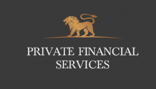 Логотип компании Private Financial Services