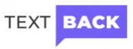 Логотип компании TextBack