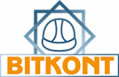 Логотип компании BITKONT