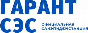 Логотип компании Гарант "СЭС"