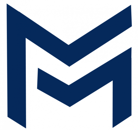 Логотип компании ГРУЗ-М