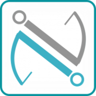 Логотип компании Два крючка