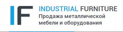 Логотип компании INDUSTRIAL FURNITURE Логотип компании INDUSTRIAL FURNITURE
