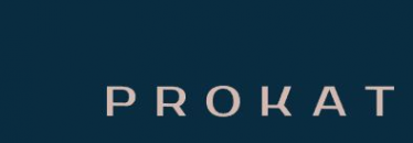 Логотип компании Prokat