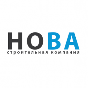 Логотип компании НОВА