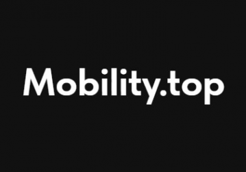 Логотип компании Mobility.top