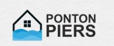 Логотип компании Ponton Piers