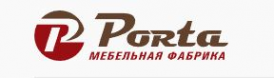 Логотип компании Porta мебельная фабрика