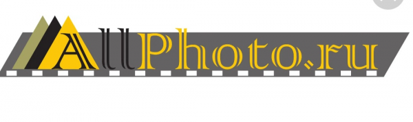 Логотип компании AllPhoto.ru