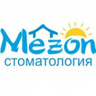 Логотип компании Мезон
