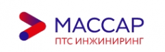 Логотип компании Массар ПТС ИНЖИНИРИНГ