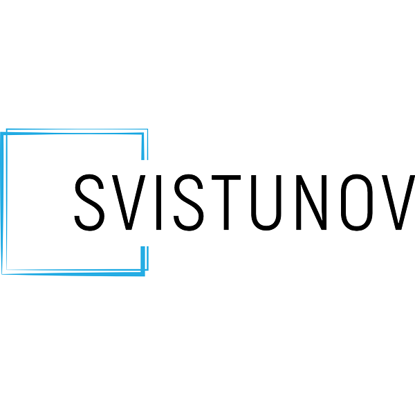 Логотип компании Svistunov