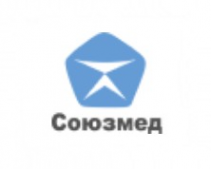 Логотип компании Союзмед
