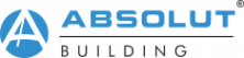 Логотип компании Абсолют Билдинг