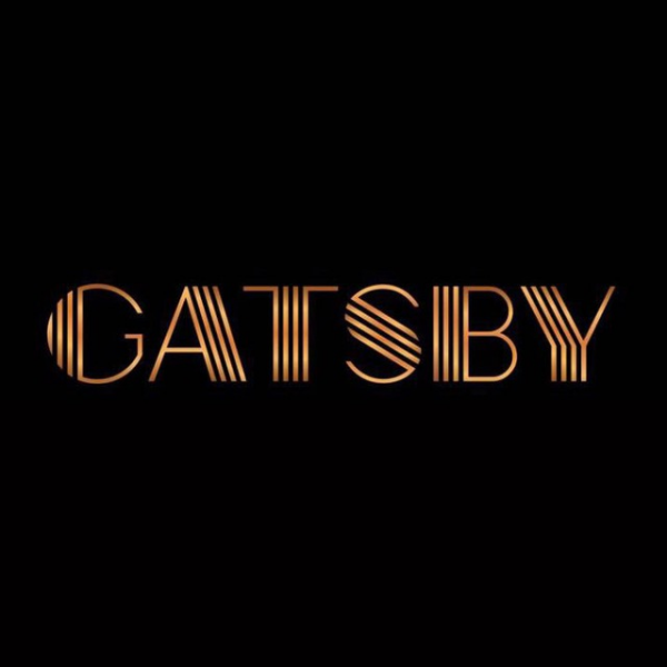 Логотип компании GATSBY
