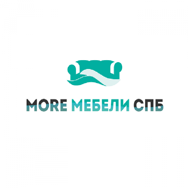 Логотип компании Море Мебели Спб