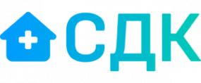 Логотип компании Стоматология СДК