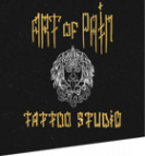 Логотип компании Art of Pain