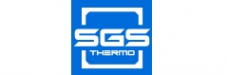 Логотип компании SGSTHERMO