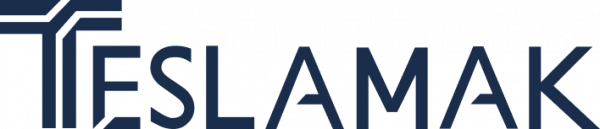 Логотип компании TESLAMAK