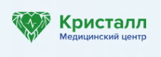 Логотип компании МЦ Кристалл в Санкт-Петербурге