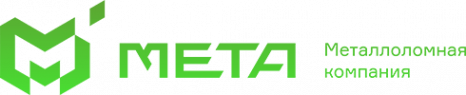 Логотип компании ООО «МЕТА»