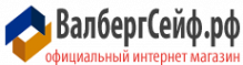 Логотип компании ВалбергСейф
