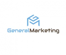 Логотип компании General Marketing