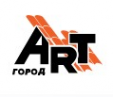 Логотип компании ART-город