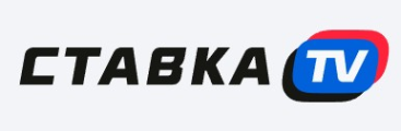 Логотип компании СТАВКА TV