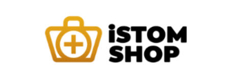Логотип компании Istom Shop