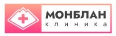 Логотип компании Монблан в Санкт-Петербурге