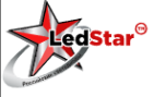 Логотип компании ЛедСтар