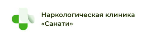 Логотип компании Санати в Санкт-Петербурге