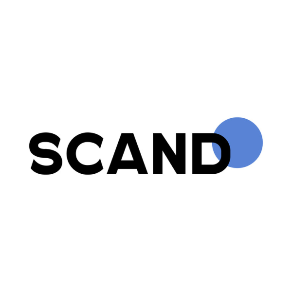 Логотип компании Юридическая фирма Scand Логотип компании Юридическая фирма Scand
