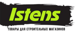 Логотип компании Истенс