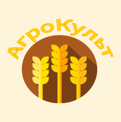 Логотип компании АгроКульт