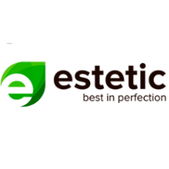Логотип компании Estetic