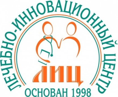 Логотип компании Многопрофильный медицинский центр  "ЛИЦ"