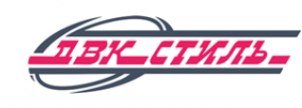 Логотип компании ДВК Стиль