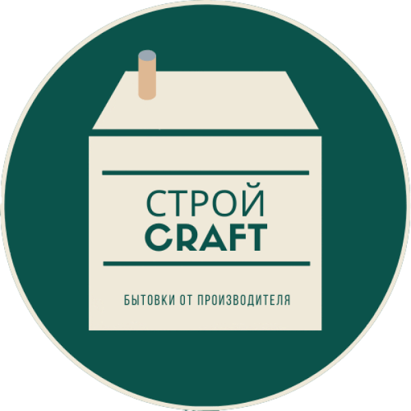 Логотип компании StroyCraft