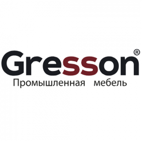 Логотип компании Промышленная мебель Gresson