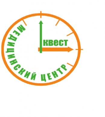 Логотип компании Семейный медицинский центр КВЕСТ