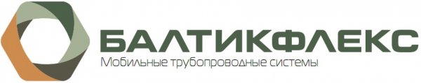 Логотип компании ООО "БАЛТИКФЛЕКС"